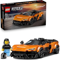 LEGO Speed Champions McLaren W1 (77257) für 17,99€ (Vergleich: 21,99€)