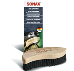 SONAX Textil+LederBürste für 5,22€ (Vergleich: 8,79€)