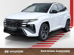 Hyundai Tucson N Line (150 PS, Automatik) für 199€/Monat (10.000 km/Jahr, 24 Monate, LF = 0,59)
