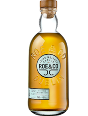 Roe & Co 106 Blended Irish Whiskey 0,7 l für 20,66€ (Vergleich: 27,65€)