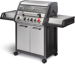 Enders Gasgrill MONROE PRO 4 SIK TURBO #8378 für 589,99€ (Vergleich: 692,39€)