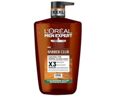 L’Oréal Men Expert XXXL Duschgel Barber Club 1.000 ml für 5,37€ (Vergleich: 6,99€)