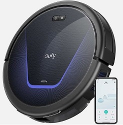 Refurbished] eufy G50 Saugroboter für 54€ (Vergleich: 94€)