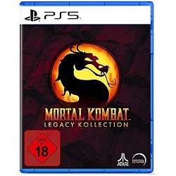 Mortal Kombat Legacy Kollection (PS5) für 29,99€ (Vergleich: 34,99€)