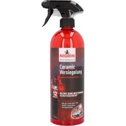 NIGRIN Performance Ceramic Versiegelung (750ml) für 14,08€ (Vergleich: 19,99€)