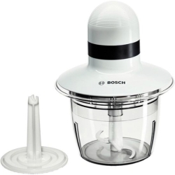 Bosch Universalzerkleinerer MMR08A1 (800 ml, 400W) für 26,50€ (Vergleich: 32,72€)
