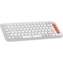 Logitech POP ICON Keys Bluetooth-Tastatur für 23,99€ (Vergleich: 46,89€)
