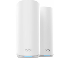 NETGEAR Orbi 870 Mesh WiFi 7 System (2er-Pack, RBE872) für 649,99€ (Vergleich: 714,80€)