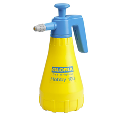 GLORIA Drucksprüher Hobby 100 (1 Liter, 3 bar) für 10,87€ (Vergleich: 15,85€)