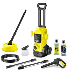 Kärcher Hochdruckreiniger K 2 Premium FJ Home (mit Home-Kit) für 110,99€ (Vergleich: 134,99€)