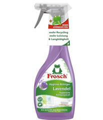 Frosch Lavendel Hygiene-Reiniger 500 ml für 1,99€ (Spar-Abo 1,89€)