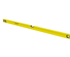 STANLEY Hohlprofil-Wasserwaage Klassik 120 cm (STHT1-43106) für 18,56€ (Vergleich: 24,51€)