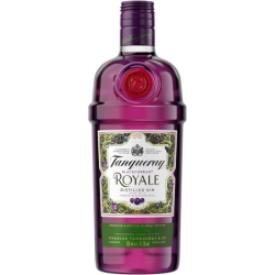 Tanqueray Blackcurrant Royale Distilled Gin (0,7 l) für 16,14€ (Vergleich: 21,89€)
