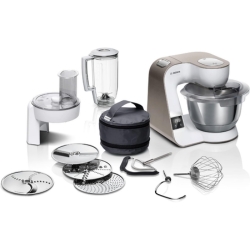 Bosch Küchenmaschine Serie 4 MUM5XW20 (1000W, Waage, Timer) für 222,99€ (Vergleich: 263,90€)