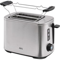 AEG Toaster Deli 5 (Edelstahl, Testsieger) für 39,99€ (Vergleich: 69,95€)