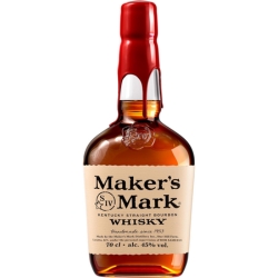 Maker’s Mark Kentucky Straight Bourbon Whisky (700ml) für 18,77€ (Vergleich: 26,69€)