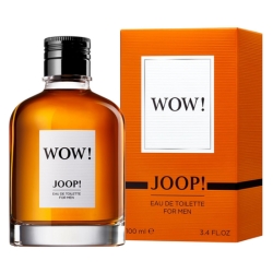 Joop! WOW! Eau de Toilette (100 ml) für 24,99€ (Vergleich: 32,81€)