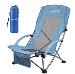 GarveeLife Strandstuhl klappbar für 39,99€