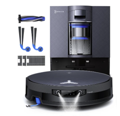 ECOVACS X12 OMNICYCLONE Care Kit Saug-Wisch-Roboter (22.000 Pa) für 1.299€ inkl. Verschleißteile