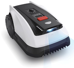 ECOVACS GOAT O800 RTK Care Kit Mähroboter (800 m², ohne Kabel) für 699€ inkl. Verschleißteile