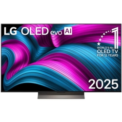 LG 55 Zoll LG OLED evo AI C5 4K Smart TV OLED55C5ELB für nur 799,00€ (Vergleich: 899,00€)