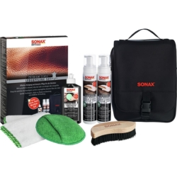SONAX PREMIUM CLASS LederPflegeSet für 44,07€ (Vergleich: 58,37€)