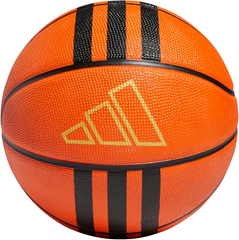adidas 3-Stripes Rubber X3 Basketball Größe 7 für 10,57€ (Vergleich: 17,90€)