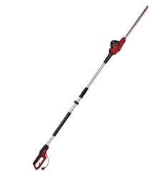 Einhell GC-HH 5056 Elektro-Stab-Heckenschere (500 W, 47 cm, Teleskop) für 73,80€ (Vergleich: 81,99€)