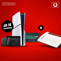 Vodafone GigaZuhause Tarife mit gratis Prämie (z.B. Playstation 5), die ersten 9 Monate nur 19,99€ Grundgebühr + ab 600er gratis FritzBox 6670