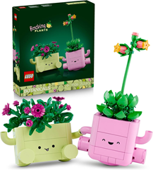 LEGO Botanicals Schaukelnde Pflanzen 11506 (253 Teile) für 13,99€ (Vergleich: 17,98€)