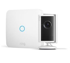 Bundle: Ring Intercom Audio + Ring Indoor Cam Plus für 44,99€ (Vergleich: 94,97€)