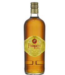 Pampero Añejo Especial Rum 1 Liter (40% vol.) für 15,10€ (Vergleich: 22,98€)
