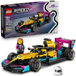 LEGO Speed Champions F1 ACADEMY Rennwagen für 19,49€ (Vergleich: 24,48€)