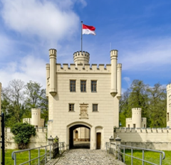 Altmark-Auszeit: 5 Nächte im Jagdschloss Letzlingen mit HP ab 469,99€ für 2 Personen inkl. Halbpension