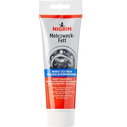 NIGRIN Mehrzweckfett (250 ml) für 6,49€ (Vergleich: 11,35€)
