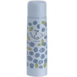 Suavinex Thermosflasche Baby Unterwegs (500 ml, Blau) für 8,14€ (Vergleich: 18,39€)