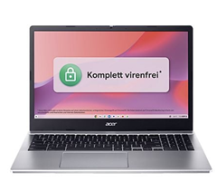 Acer Chromebook 315 mit N100 + 128 GB für 349€