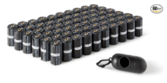 Amazon Basics Hundekotbeutel 900 Stück mit Spender im Spar-Abo für 13,18€ (0,02€/Stück)