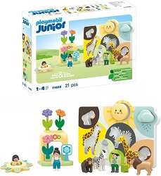 PLAYMOBIL JUNIOR Mein erstes Spielzeug für 19€ (Vergleich: 21,99€)
