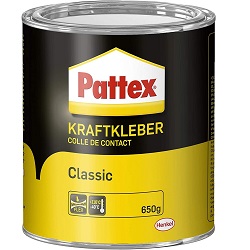 Pattex Kraftkleber Classic (650g Dose) für 10,79€ (Vergleich: 15,98€)