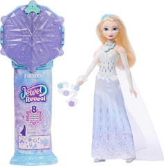 Disney Eiskönigin Elsa Jewel Reveal für 19,99€ (Vergleich: 23,94€)