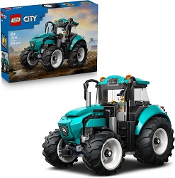 LEGO City Traktor (60498) für 13,79€ (Vergleich: 17,99€)