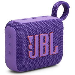 JBL Go 4 Bluetooth Lautsprecher für 29,99€ (Vergleich: 37,99€)