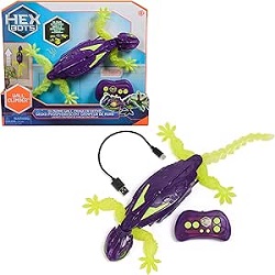 Hex Bots – Wandflitzer Gecko Glow-in-the Dark für 19,51€ (Vergleich: 26,99€)