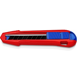 KNIPEX CutiX Universalmesser für 15,79€ (Vergleich: 21,65€)