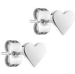 Tamaris Ohrstecker für Damen mit Herz für 16,89€ (Vergleich: 26,78€)