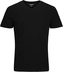 Jack & Jones Basic T-Shirt V-Neck für 8,99€ (Vergleich: 13,94€)
