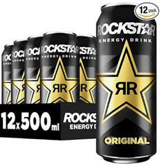 Rockstar Energy Original 12x 500ml für 9€ im Spar-Abo (bis 19.05.)
