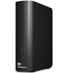 WD Elements 22 TB externe Festplatte für 389,99€ (VG 448,84€)