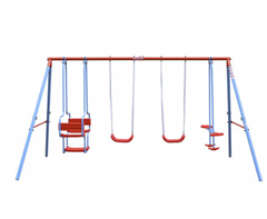 MUWO Saphira Spielgerüst für 105,99€ (Vergleich: 236,94€)